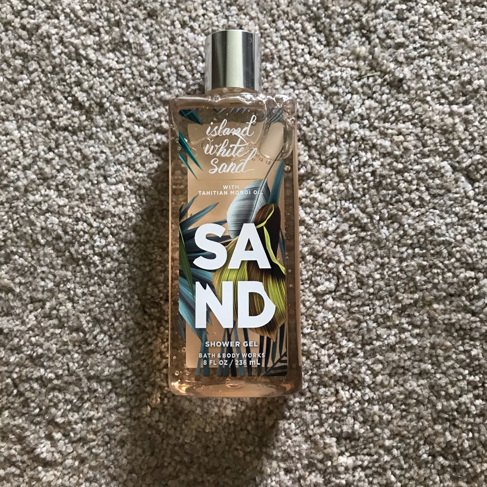 Bath & Body works shower gel